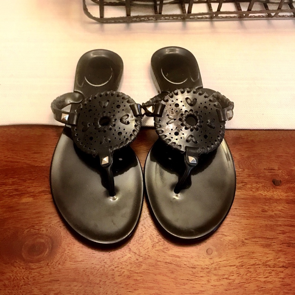 Jack Rogers Georgica Jellies 7